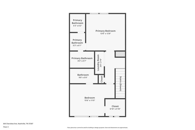 844 Cherokee Ave Apt 1, Nashville, TN 37207