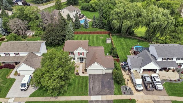 10268 Windrose Curve, Elko New Market, MN 55020