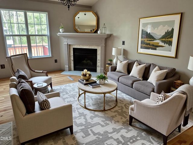 105 Webfoot Drive, Garner, NC 27529