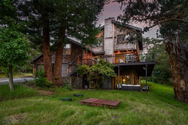 90 Hayfields Road, Portola Valley, CA 94028