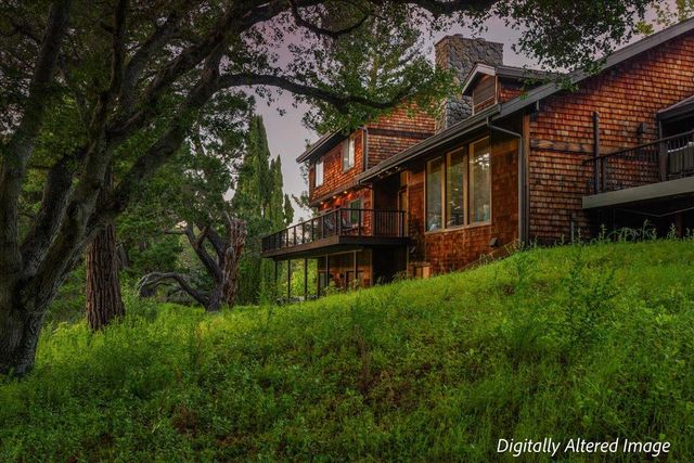 90 Hayfields Road, Portola Valley, CA 94028
