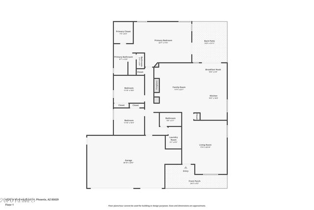 4025 W Wethersfield Road, Phoenix, AZ 85029