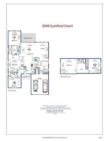 2049 Syreford Court, Charleston, SC 29414