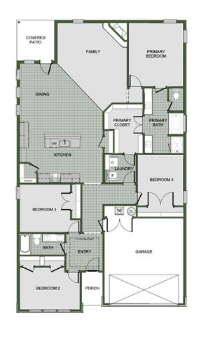 4331 W Cactus Place, Fayetteville, AR 72704