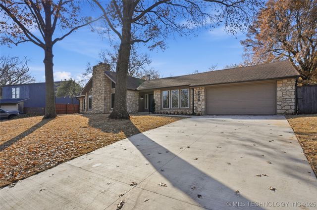 7430 S Fulton Avenue, Tulsa, OK 74136