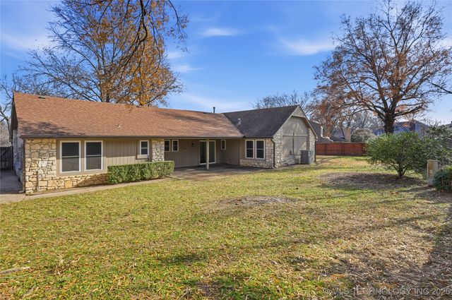 7430 S Fulton Avenue, Tulsa, OK 74136