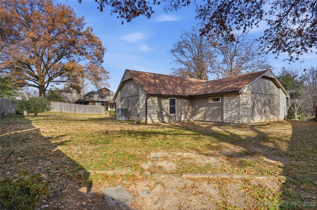 7430 S Fulton Avenue, Tulsa, OK 74136