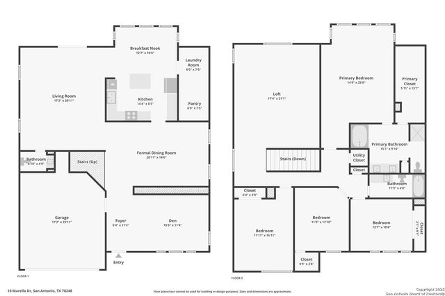 16 Marella Dr, San Antonio, TX 78248