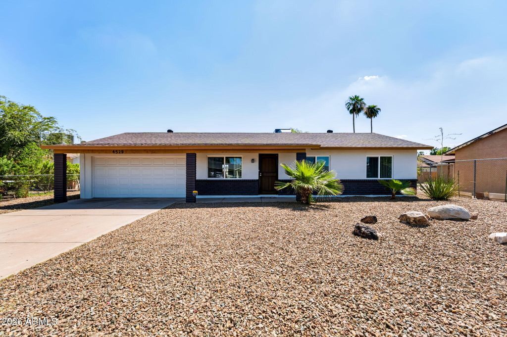 4529 W GRANADA Road, Phoenix, AZ 85035 — exterior