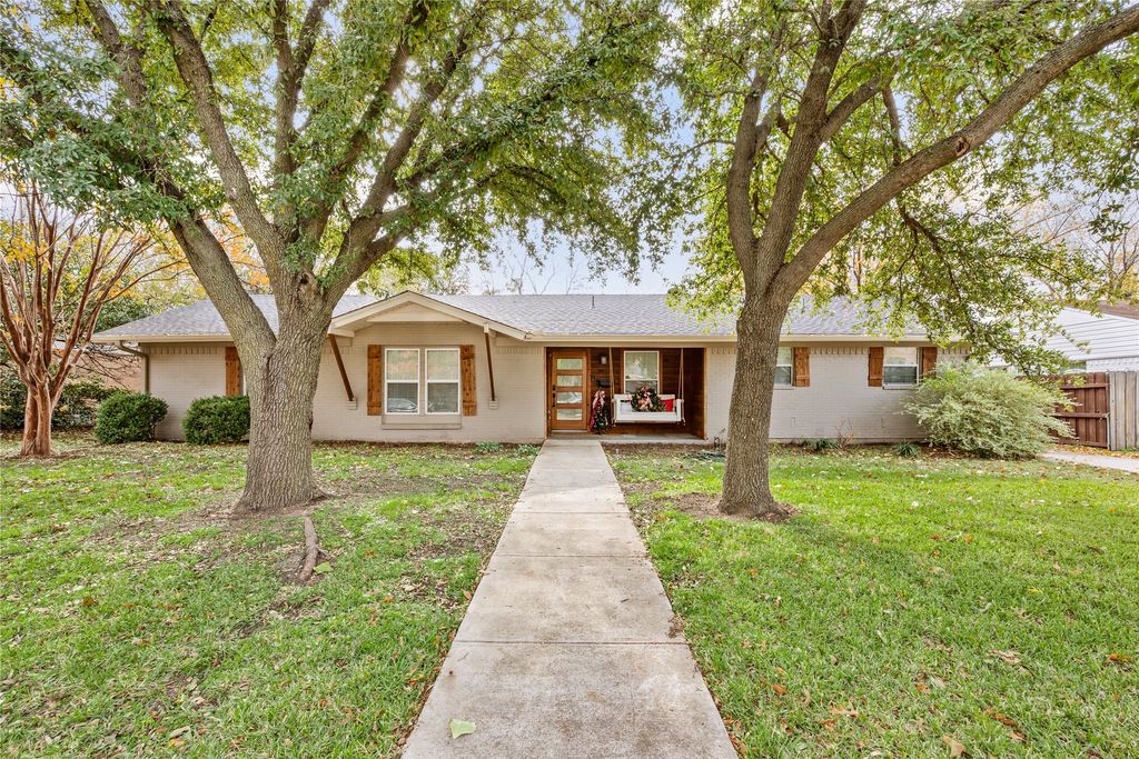 3454 Cloverdale Lane, Farmers Branch, TX 75234