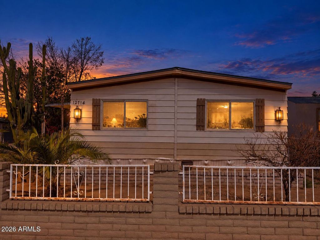12714 W GREENWAY Road, Surprise, AZ 85374 — exterior