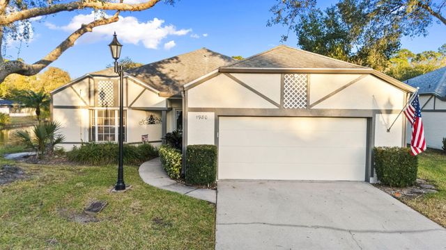 1980 Olde Bridge Drive, Vero Beach, FL 32966