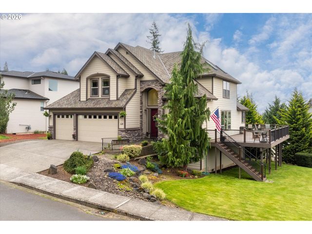 620 Waters Watch Rd, Kalama, WA 98625