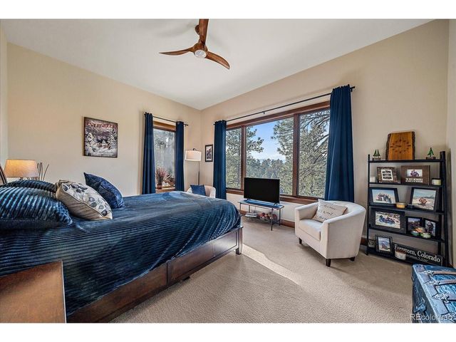4331 Hilltop Rd, Evergreen, CO 80439