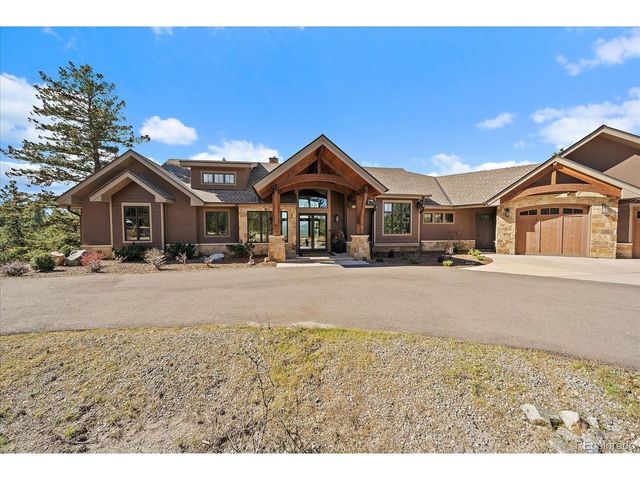 4331 Hilltop Rd, Evergreen, CO 80439