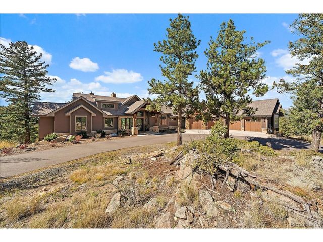4331 Hilltop Rd, Evergreen, CO 80439