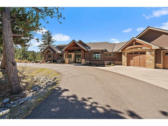 4331 Hilltop Rd, Evergreen, CO 80439