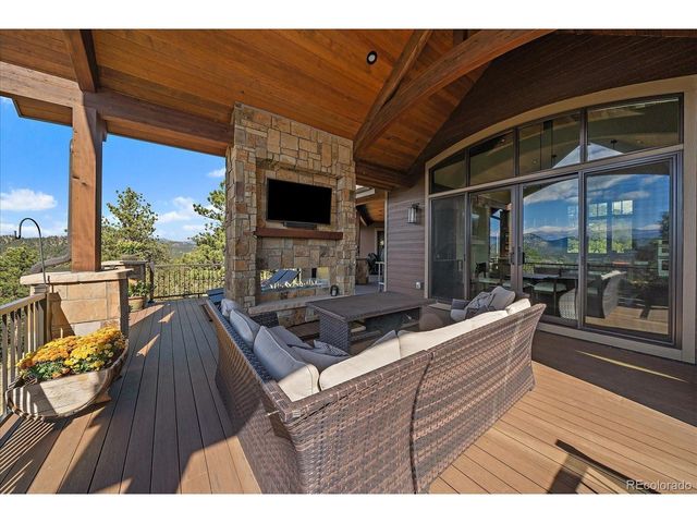 4331 Hilltop Rd, Evergreen, CO 80439