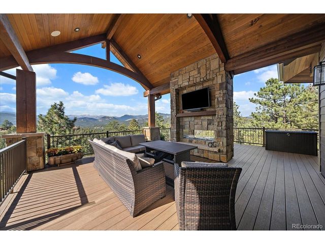 4331 Hilltop Rd, Evergreen, CO 80439