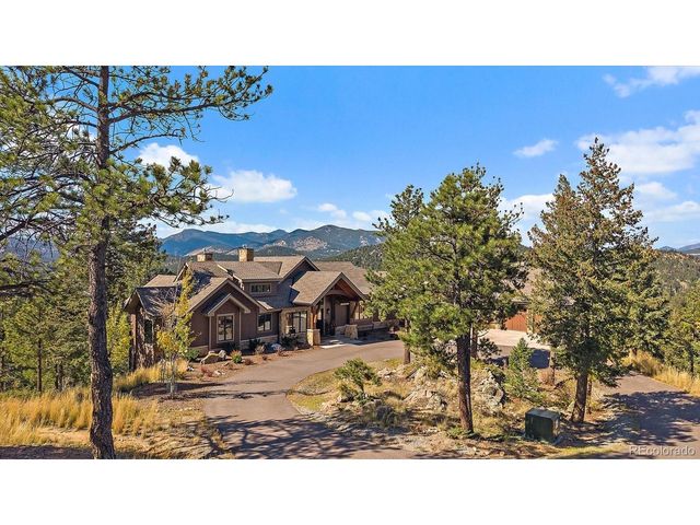 4331 Hilltop Rd, Evergreen, CO 80439