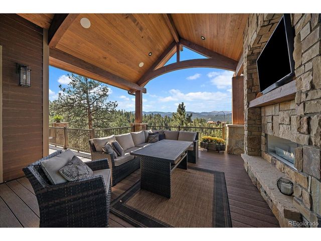 4331 Hilltop Rd, Evergreen, CO 80439