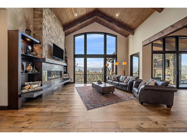 4331 Hilltop Rd, Evergreen, CO 80439