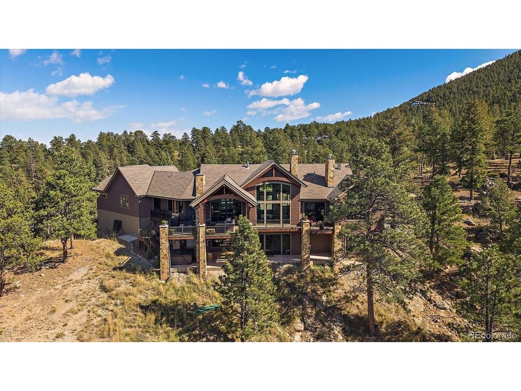 4331 Hilltop Rd, Evergreen, CO 80439