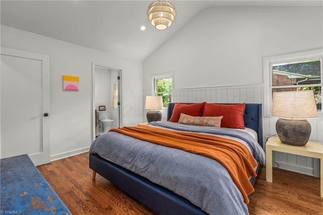 408 Burkewood Drive, Winston-salem, NC 27104