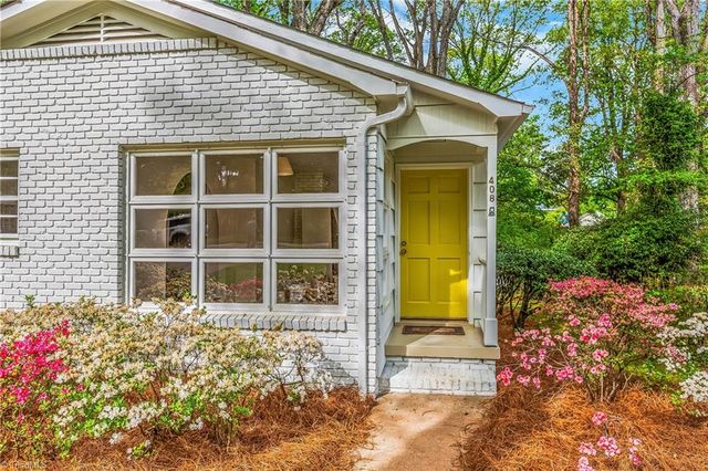 408 Burkewood Drive, Winston-salem, NC 27104
