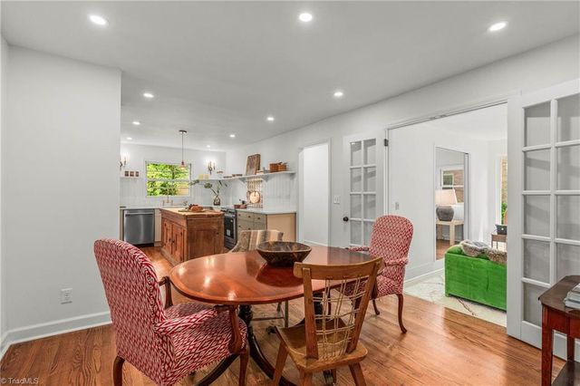 408 Burkewood Drive, Winston-salem, NC 27104