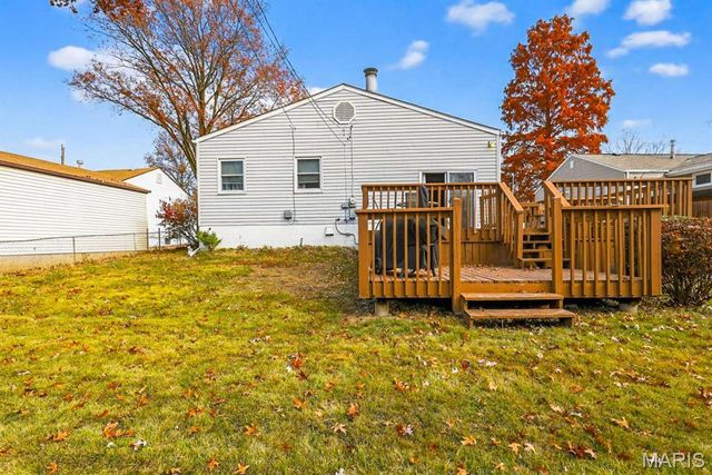 1095 Saint Matthew Drive, Florissant, MO 63031