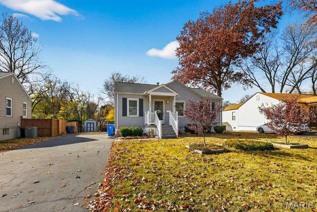 1095 Saint Matthew Drive, Florissant, MO 63031