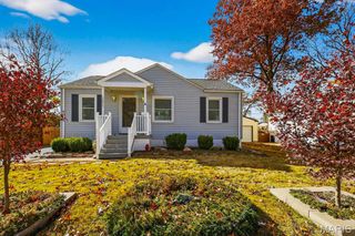 1095 Saint Matthew Drive, Florissant, MO 63031