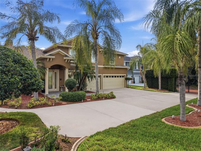 21115 PRESERVATION DRIVE, Land O Lakes, FL 34638