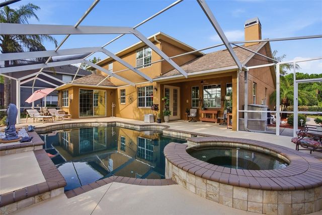 21115 PRESERVATION DRIVE, Land O Lakes, FL 34638