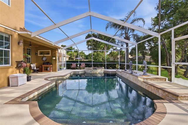21115 PRESERVATION DRIVE, Land O Lakes, FL 34638