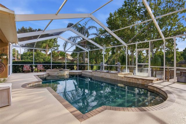21115 PRESERVATION DRIVE, Land O Lakes, FL 34638