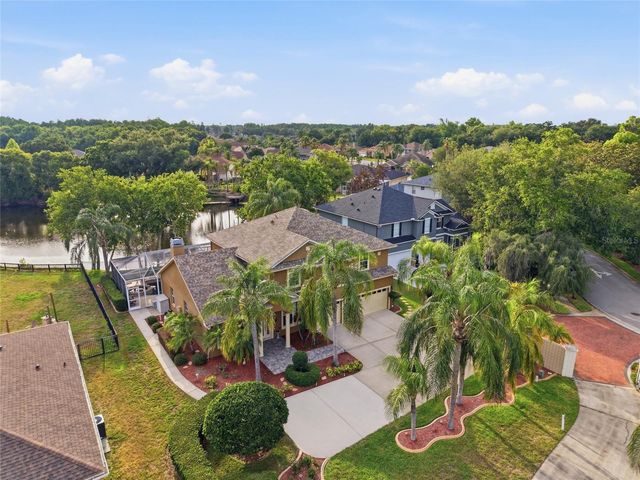21115 PRESERVATION DRIVE, Land O Lakes, FL 34638