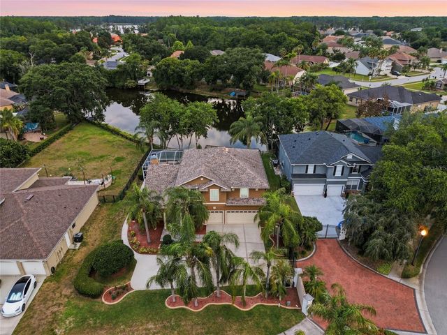 21115 PRESERVATION DRIVE, Land O Lakes, FL 34638