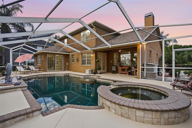 21115 PRESERVATION DRIVE, Land O Lakes, FL 34638