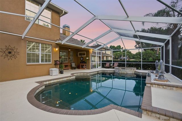21115 PRESERVATION DRIVE, Land O Lakes, FL 34638
