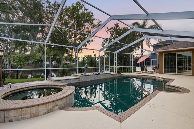 21115 PRESERVATION DRIVE, Land O Lakes, FL 34638
