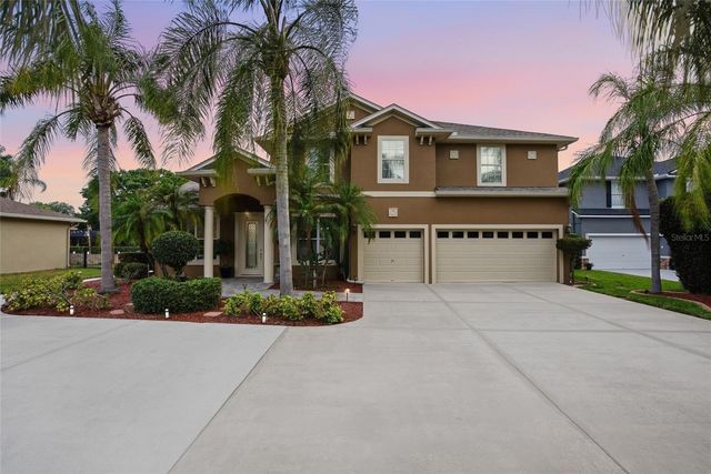 21115 PRESERVATION DRIVE, Land O Lakes, FL 34638