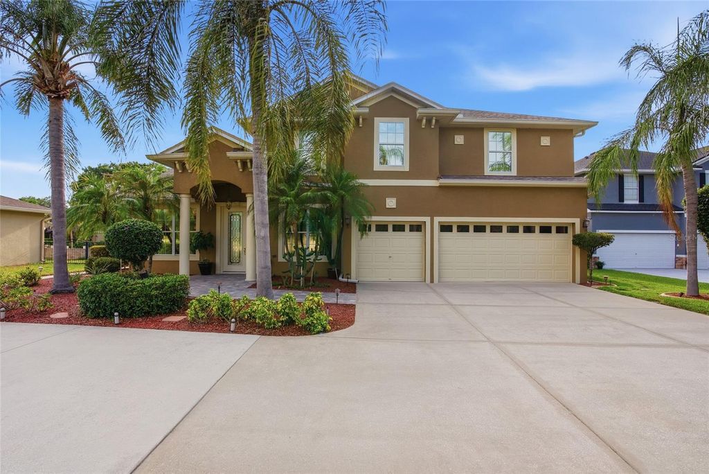 21115 PRESERVATION DRIVE, Land O Lakes, FL 34638