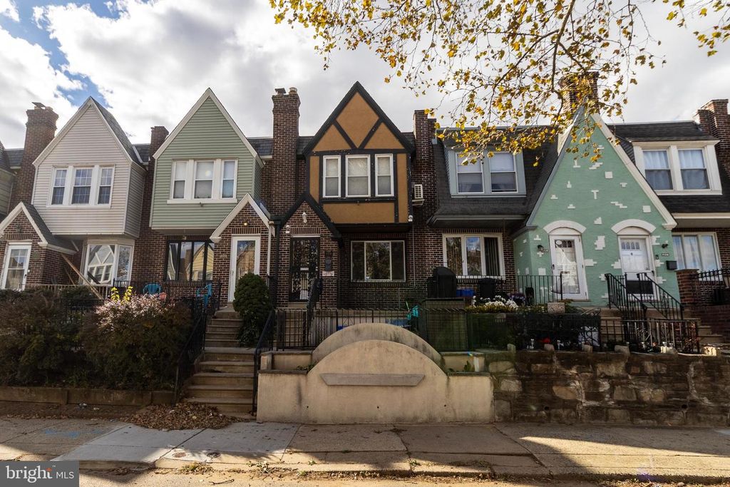 4108 ELBRIDGE ST, Philadelphia, PA 19135