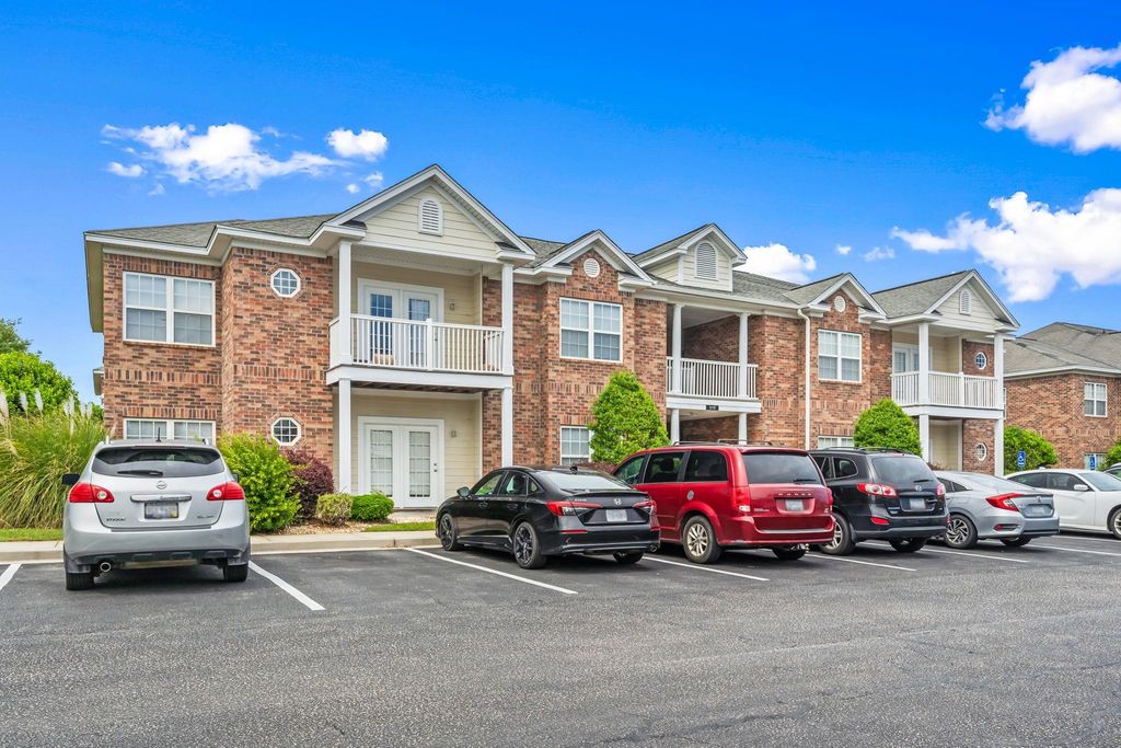 2037 Silvercrest Dr # 16-E, Myrtle Beach, SC 29579 — exterior