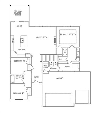 200 Mike Drive, Bates City, MO 64011