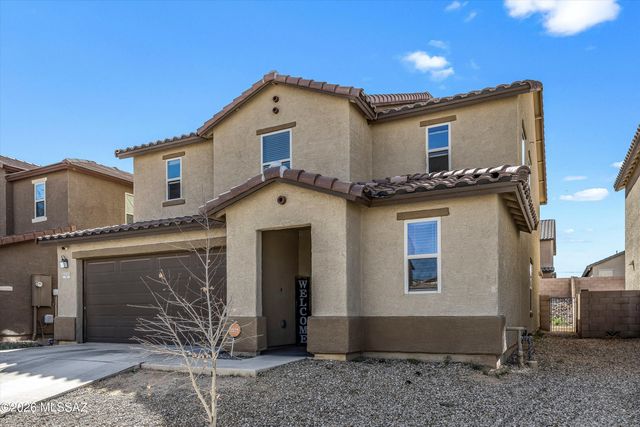 8535 W Pelican Place, Tucson, AZ 85757