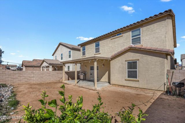 8535 W Pelican Place, Tucson, AZ 85757