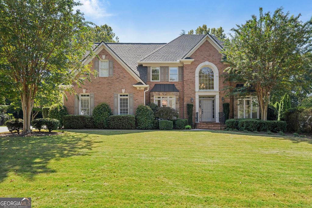 5735 Seven Oaks Parkway, Johns Creek, GA 30005 — exterior